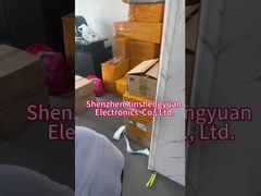 Fabbricazione a partire da prodotti della voce 8528